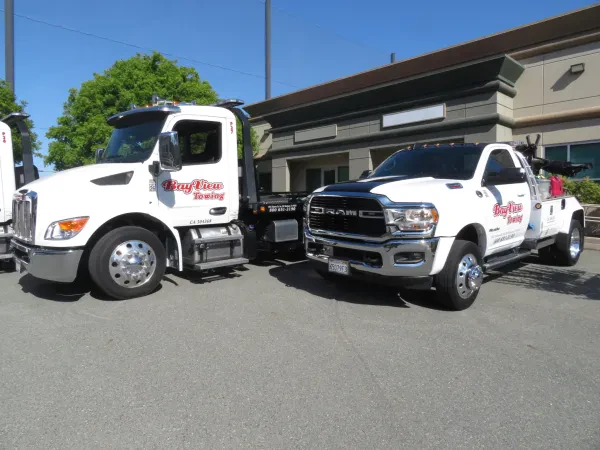 Bay View Towing - photo 3