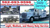 Bob & Dave's Towing