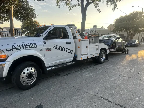Bob & Dave's Towing - photo 3