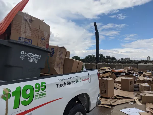 City of Longmont Recycling Center - photo 2