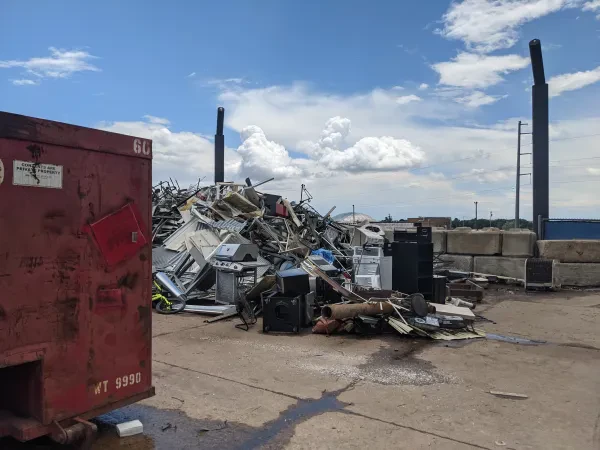 City of Longmont Recycling Center - photo 3