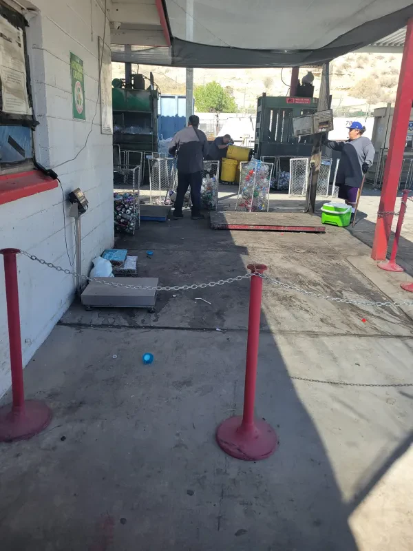 D Street Recycling - photo 2
