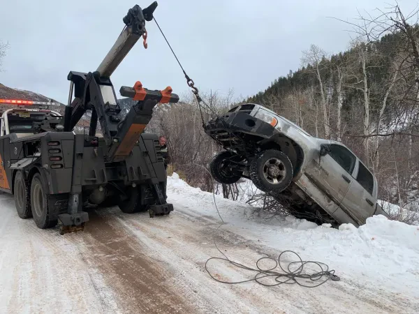 JD Towing - photo 4