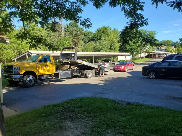 Frontline Towing & Recovery - photo 3
