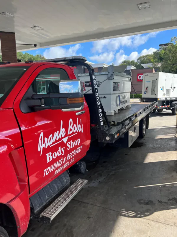 Frank Bobo's Wrecker Service - photo 4