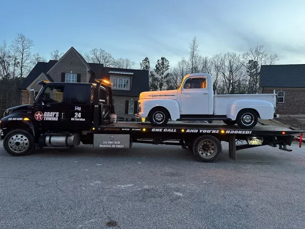 Gray's Towing - photo 3