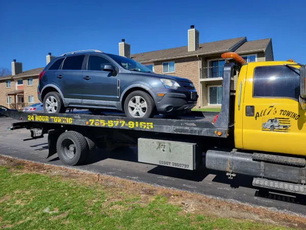 All 7's Towing - photo 3