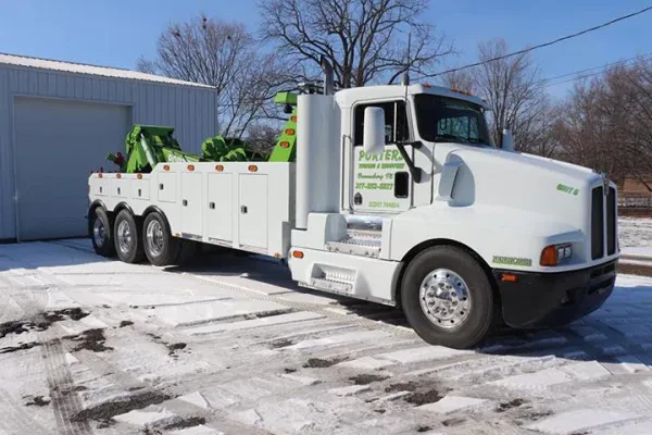 Porter's Towing - photo 2