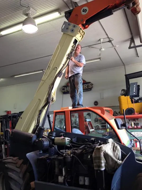 Porter's Towing - photo 3