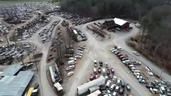 Tompkinsville Auto Salvage - photo 2