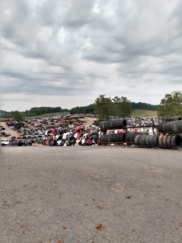 Tompkinsville Auto Salvage - photo 3