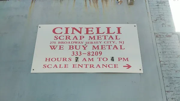 Cinelli Scrap Metal Inc. - photo 4