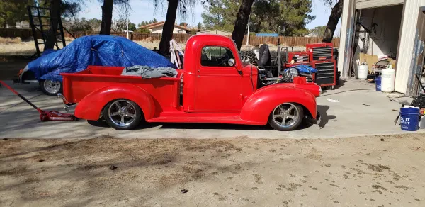 CHICO'S AUTO DISMANTLER INC - photo 4