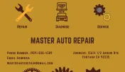 Master Auto Repair