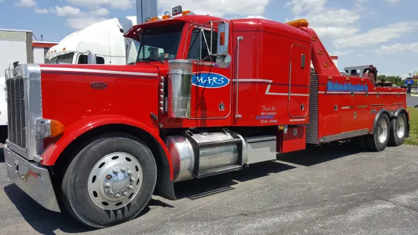 MARS TOWING - photo 2