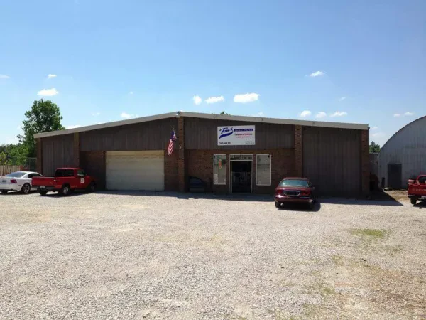 Tom's Auto Parts or Panther Motors and Auto Salvage Inc. - photo 2