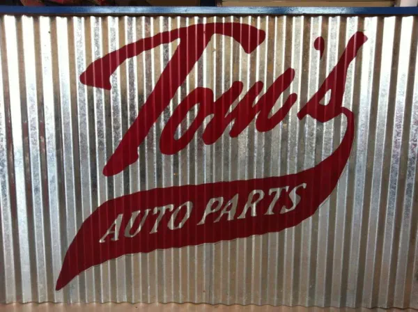 Tom's Auto Parts or Panther Motors and Auto Salvage Inc. - photo 3