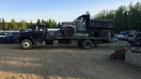 Wasilla junk car removal - photo 2