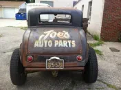 Joe's Auto Parts