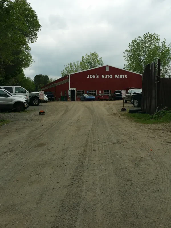 Joe's Auto Parts - photo 3