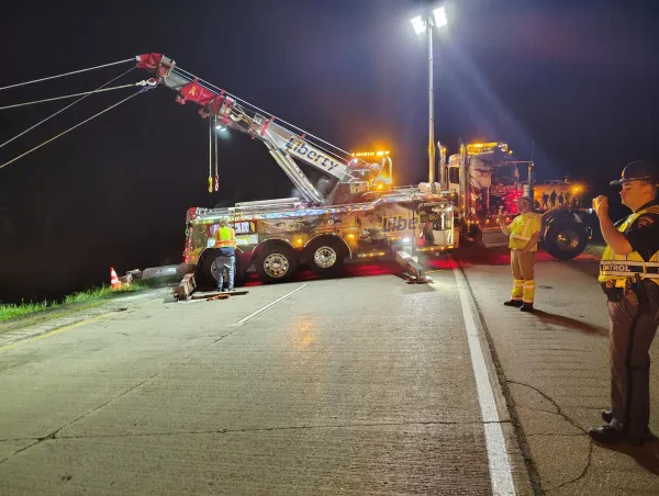 Liberty Towing Service LLC - photo 2