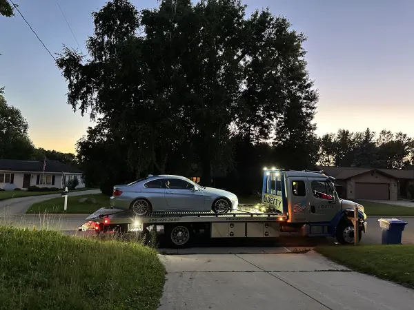 Liberty Towing Service LLC - photo 3