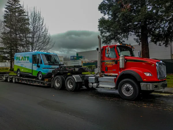 Central Towing - photo 2
