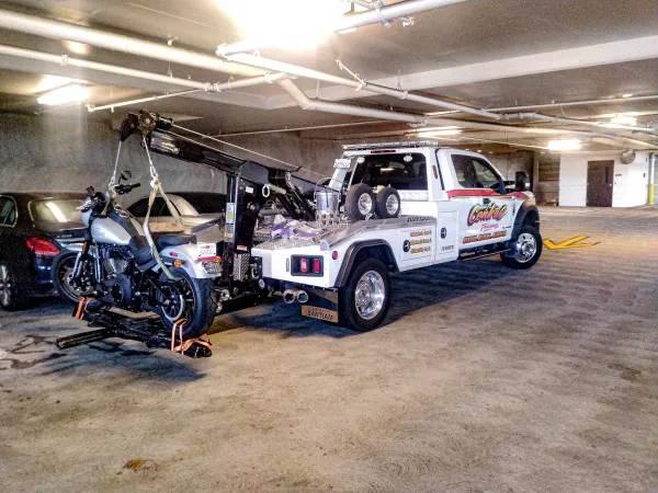 Central Towing - photo 4
