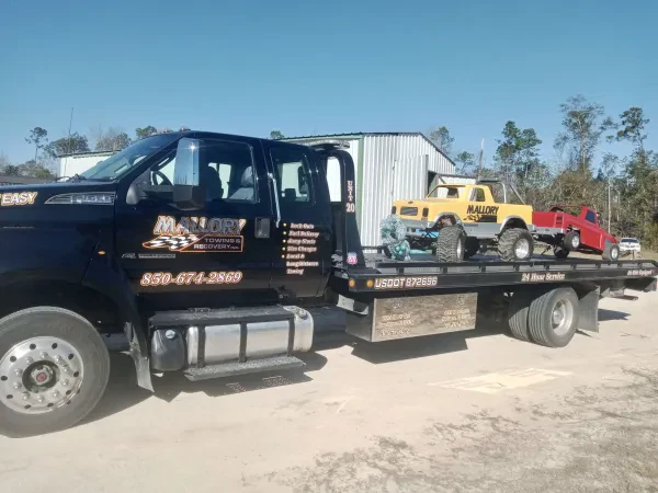 Mallory Towing & Recovery Inc - photo 4