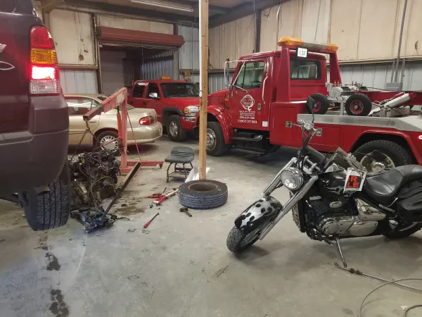 All Pro Towing LLC - photo 4