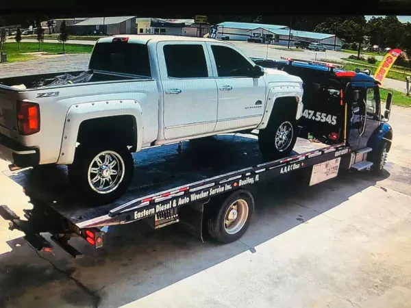 Eastern Diesel & Auto Wrecker Service Inc - photo 4