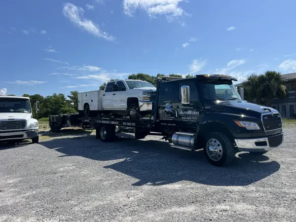 AutoWorks Towing & Recovery - photo 3