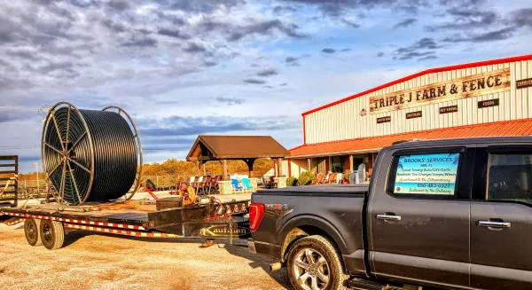 Brooks' Services, LLC Owned & Operated by: Brooks & Tracie Tyree - photo 3