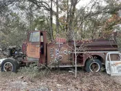 Wayne's Junk Yard
