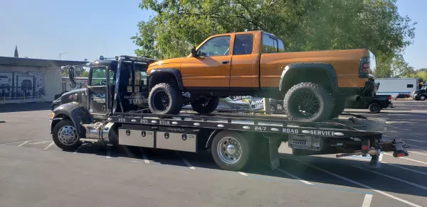 Up Country Towing & Transport - photo 2