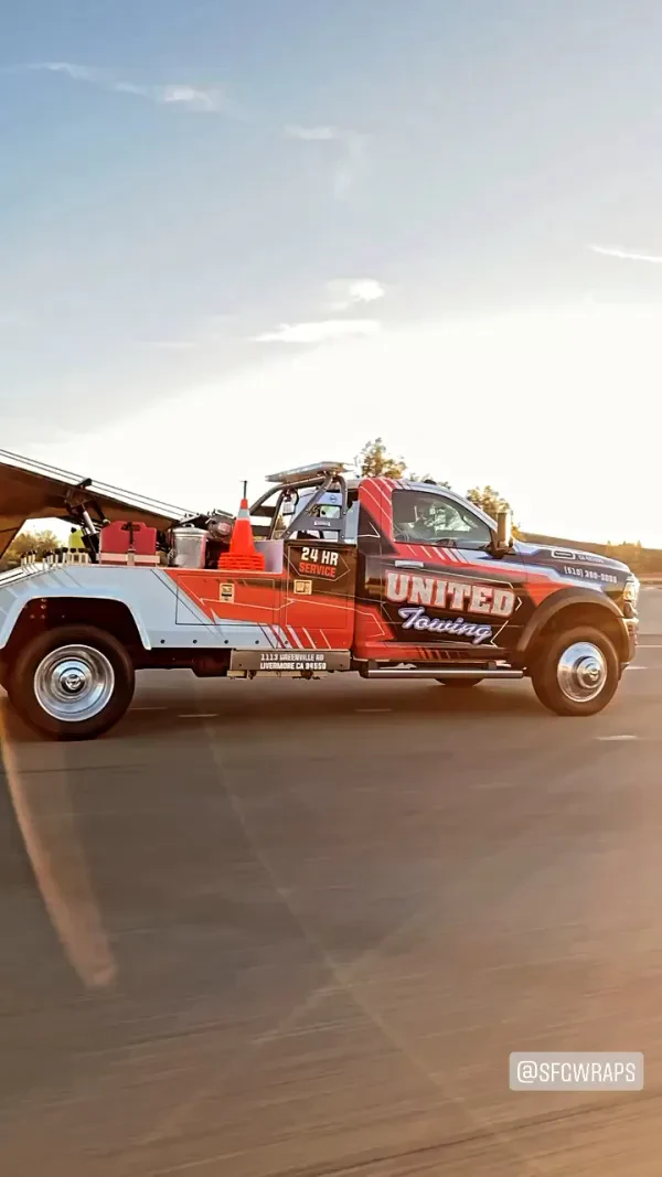 United Towing Service - photo 2