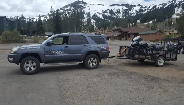 Up Country Towing & Transport - photo 4