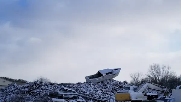 Scrap Metal Recycling. SMR. - photo 2