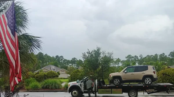 Home Town Towing - photo 2