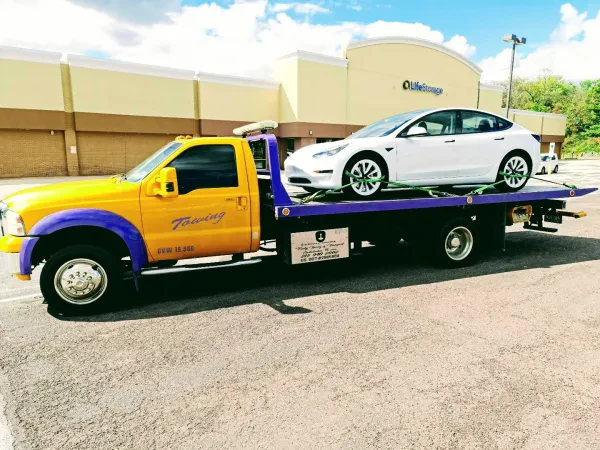 Frosty Towing & Transport - photo 2
