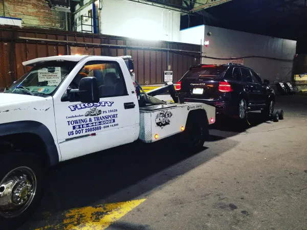Frosty Towing & Transport - photo 3