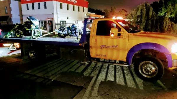 Frosty Towing & Transport - photo 4