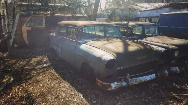 Nick's Used Auto Parts - photo 2