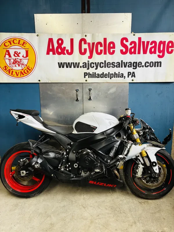 A & J Cycle Salvage - photo 2
