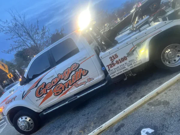 George Smith Towing Inc. - photo 2