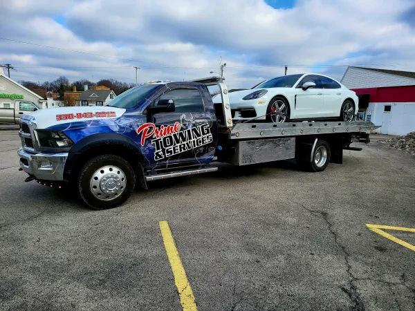 Prime Towing & Services LLC - photo 2