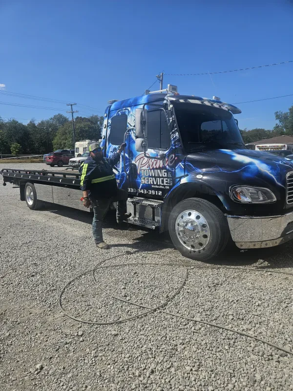 Prime Towing & Services LLC - photo 3