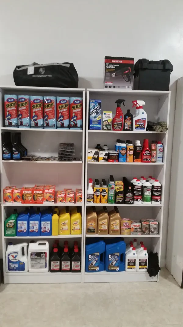Torres Auto Parts - photo 2