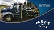 AK Towing and Recovery