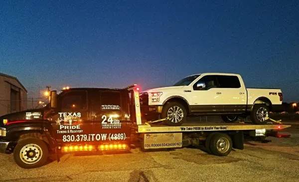 AK Towing and Recovery - photo 4